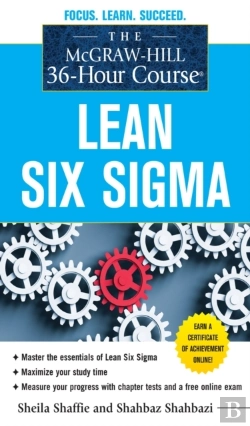 Bertrand.pt - Mcgraw-Hill 36-Hour Course: Lean Six Sigma