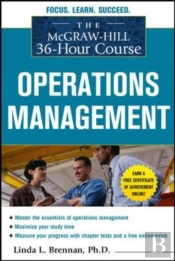 Mcgraw-Hill 36-Hour Course: Operations Management