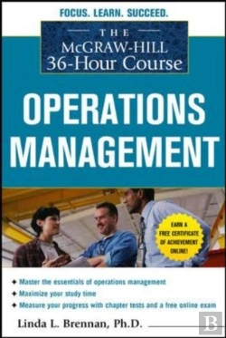 Bertrand.pt - Mcgraw-Hill 36-Hour Course: Operations Management