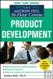Mcgraw-Hill 36-Hour Course Product Development