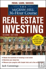 Mcgraw-Hill 36-Hour Course: Real Estate Investing, Second Edition