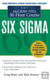 Mcgraw Hill 36 Hour Six Sigma Course