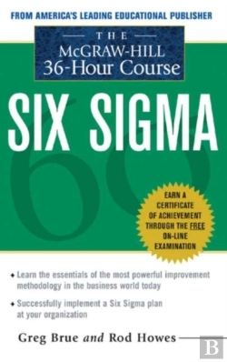 Bertrand.pt - Mcgraw Hill 36 Hour Six Sigma Course