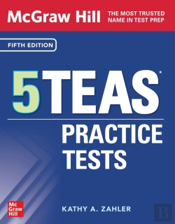 Bertrand.pt - Mcgraw Hill 5 Teas Practice Tests, Fifth Edition