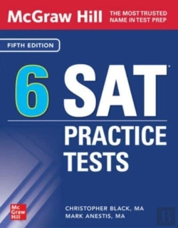 Bertrand.pt - Mcgraw Hill 6 Sat Practice Tests, Fifth Edition