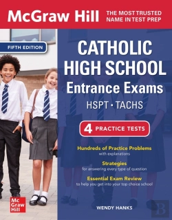Bertrand.pt - Mcgraw Hill Catholic High School Entrance Exams, Fifth Edition