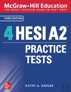 Bertrand.pt - Mcgraw-Hill Education 4 Hesi A2 Practice Tests, Third Edition