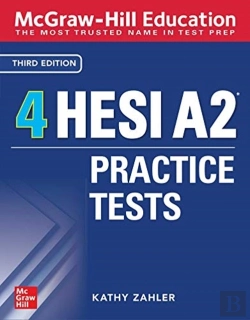 Bertrand.pt - Mcgraw-Hill Education 4 Hesi A2 Practice Tests, Third Edition