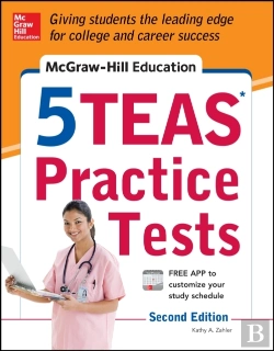 Bertrand.pt - Mcgraw-Hill Education 5 Teas Practice Tests, 2nd Edition