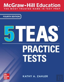 Bertrand.pt - Mcgraw-Hill Education 5 Teas Practice Tests, Fourth Edition