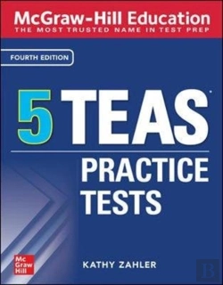 Bertrand.pt - Mcgraw-Hill Education 5 Teas Practice Tests, Fourth Edition