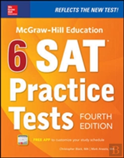 Bertrand.pt - Mcgraw-Hill Education 6 Sat Practice Tests, 4ed