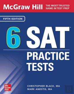 Bertrand.pt - Mcgraw-Hill Education 6 Sat Practice Tests, Fifth Edition