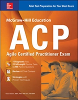 Bertrand.pt - Mcgraw-Hill Education Acp Agile Certified Practitioner Exam