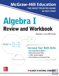Bertrand.pt - Mcgraw-Hill Education Algebra I Review And Workbook