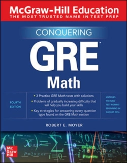 Bertrand.pt - Mcgraw-Hill Education Conquering Gre Math, Fourth Edition