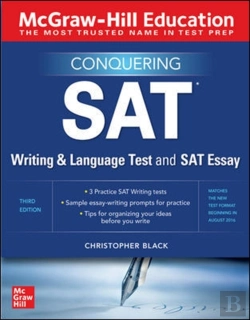 Bertrand.pt - Mcgraw-Hill Education Conquering The Sat Writing And Language Test And Sat Essay, Third Edition
