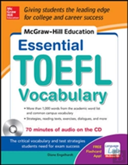 Bertrand.pt - Mcgraw-Hill Education Essential Toefl Vocabulary
