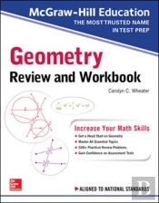 Mcgraw-Hill Education Geometry Review And Workbook