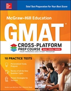 Bertrand.pt - Mcgraw-Hill Education Gmat Cross-Platform Prep Course
