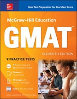 Bertrand.pt - Mcgraw-Hill Education Gmat, Eleventh Edition