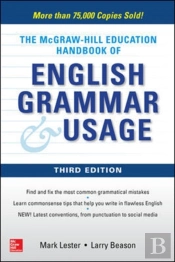 Mcgraw-Hill Education Handbook Of English Grammar & Usage