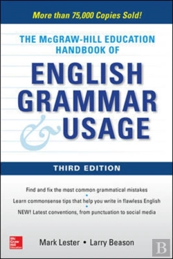 Bertrand.pt - Mcgraw-Hill Education Handbook Of English Grammar & Usage