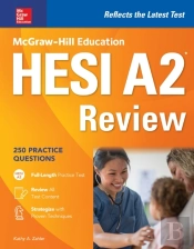 Mcgraw-Hill Education Hesi A2 Review