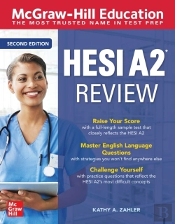 Bertrand.pt - Mcgraw-Hill Education Hesi A2 Review, Second Edition