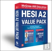 Mcgraw-Hill Education Hesi A2 Value Pack