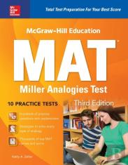 Mcgraw-Hill Education Mat Miller Analogies Test, Third Edition