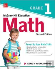 Mcgraw-Hill Education Math Grade 1, Second Edition