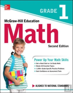 Bertrand.pt - Mcgraw-Hill Education Math Grade 1, Second Edition