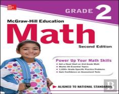 Mcgraw-Hill Education Math Grade 2, Second Edition