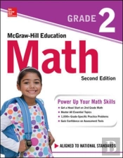 Mcgraw-Hill Education Math Grade 2, Second Edition