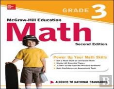 Mcgraw-Hill Education Math Grade 3, Second Edition