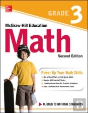 Mcgraw-Hill Education Math Grade 3, Second Edition