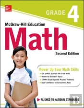 Mcgraw-Hill Education Math Grade 4, Second Edition