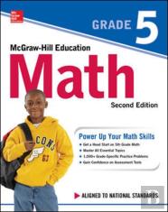 Mcgraw-Hill Education Math Grade 5, Second Edition