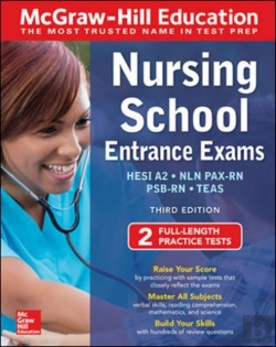 Bertrand.pt - Mcgraw-Hill Education Nursing School Entrance Exams, Third Edition