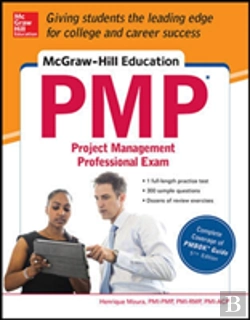Bertrand.pt - Mcgraw-Hill Education Pmp Project Management Professional Exam