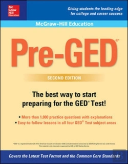 Bertrand.pt - Mcgraw-Hill Education Pre-Ged, Second Edition