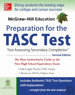 Bertrand.pt - Mcgraw-Hill Education Preparation For The Tasc Test 2nd Edition