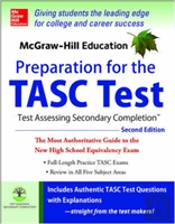 Mcgraw-Hill Education Preparation For The Tasc Test