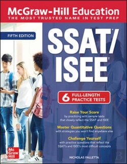 Bertrand.pt - Mcgraw-Hill Education Ssat/Isee, Fifth Edition
