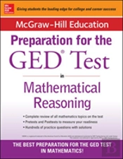 Mcgraw-Hill Education Strategies For The Ged Test In Mathematical Reasoning