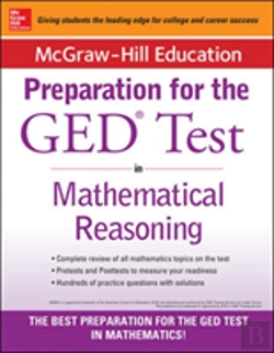 Bertrand.pt - Mcgraw-Hill Education Strategies For The Ged Test In Mathematical Reasoning
