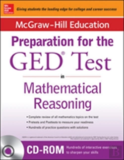 Bertrand.pt - Mcgraw-Hill Education Strategies For The Ged Test In Mathematical Reasoning