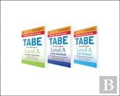 Mcgraw-Hill Education Tabe Level A Savings Bundle
