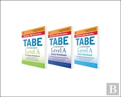 Bertrand.pt - Mcgraw-Hill Education Tabe Level A Savings Bundle